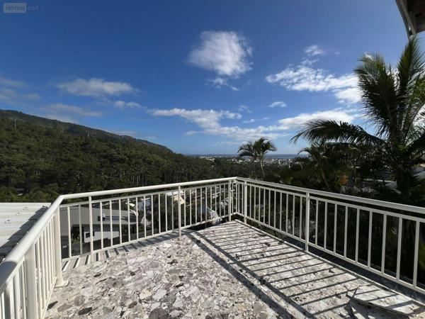 Maison à vendre à Saint-Denis à la Réunion (97400), ref : 97405/185