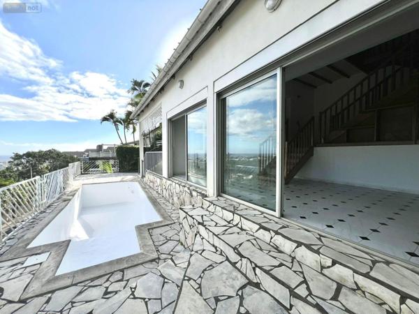 Maison à vendre à Saint-Denis à la Réunion (97400), ref : 97405/185