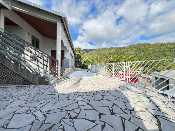 Maison à vendre à Saint-Denis à la Réunion (97400), ref : 97405/185