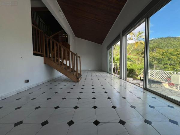 Maison à vendre à Saint-Denis à la Réunion (97400), ref : 97405/185