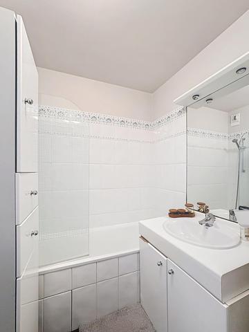 APPARTEMENT 3P avec JARDIN