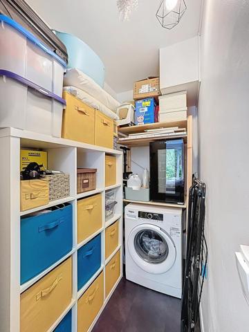 APPARTEMENT 3P avec JARDIN