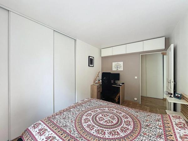 APPARTEMENT 3P avec JARDIN