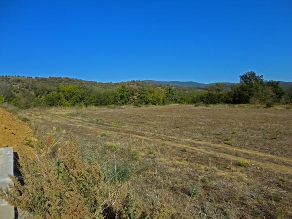 Dpt Pyrénées Orientales (66), à vendre ESPIRA DE CONFLENT terrain constructible de 535 m², plat