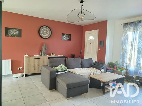 Maison à vendre 4 pièces 80 m² Beaumont-le-Roger