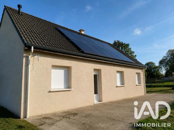 Maison à vendre 4 pièces 80 m² Beaumont-le-Roger