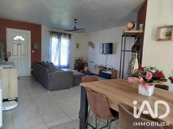 Maison à vendre 4 pièces 80 m² Beaumont-le-Roger