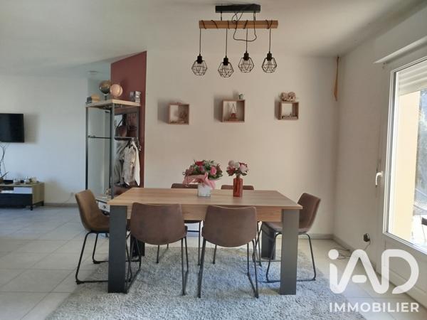 Maison à vendre 4 pièces 80 m² Beaumont-le-Roger