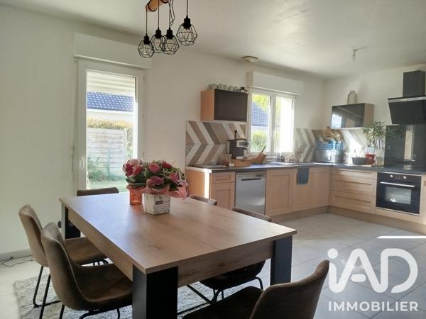 Maison à vendre 4 pièces 80 m² Beaumont-le-Roger