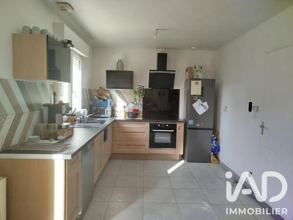 Maison à vendre 4 pièces 80 m² Beaumont-le-Roger