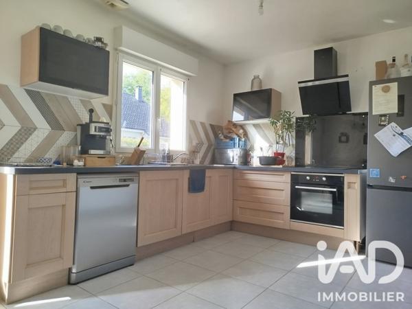 Maison à vendre 4 pièces 80 m² Beaumont-le-Roger
