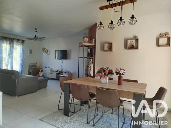 Maison à vendre 4 pièces 80 m² Beaumont-le-Roger