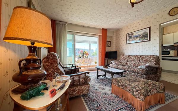 Appartement à vendre    4 pièces •  Royan