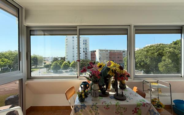 Appartement à vendre    4 pièces •  Royan