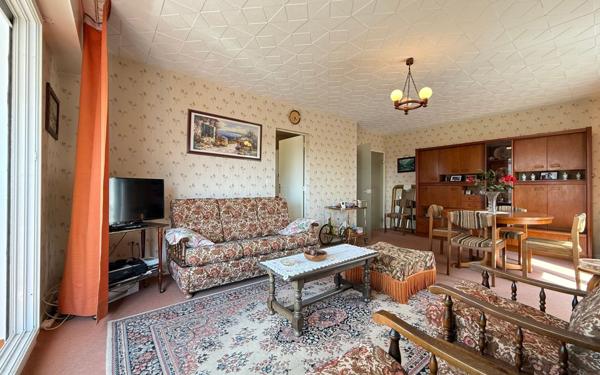 Appartement à vendre    4 pièces •  Royan