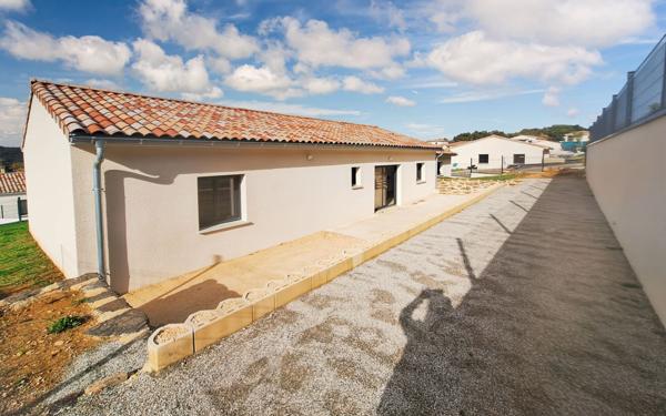 Maison à vendre    4 pièces •  Clérieux