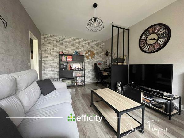 Appartement 2 pièces - 36 m²