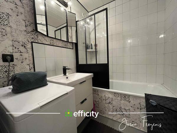 Appartement 2 pièces - 36 m²