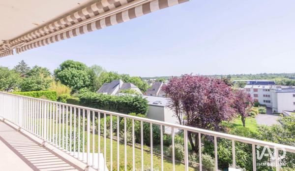 Appartement à vendre 3 pièces 85 m² Saint-Cloud