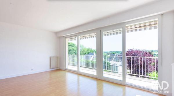 Appartement à vendre 3 pièces 85 m² Saint-Cloud