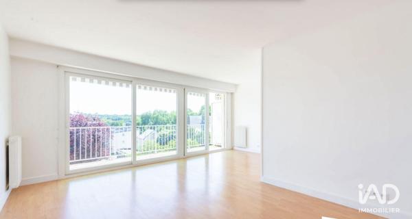 Appartement à vendre 3 pièces 85 m² Saint-Cloud