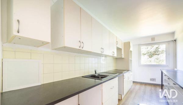 Appartement à vendre 3 pièces 85 m² Saint-Cloud