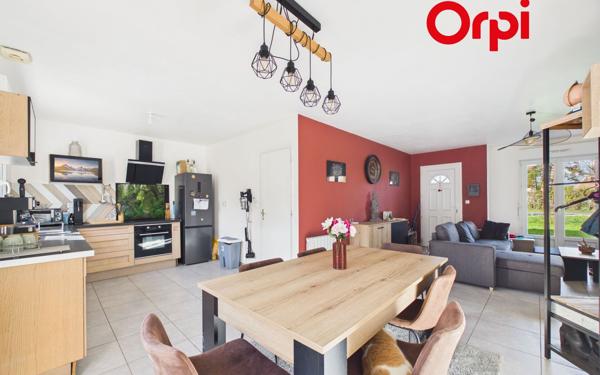 Maison à vendre    4 pièces •  Bernay