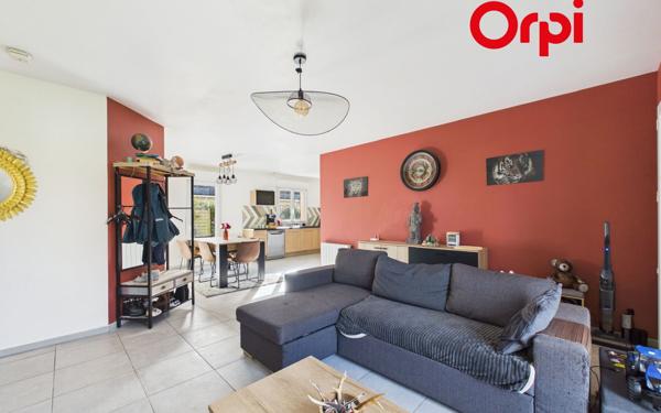 Maison à vendre    4 pièces •  Bernay