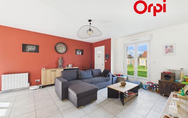 Maison à vendre    4 pièces •  Bernay