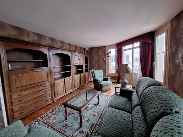 Appartement à vendre |  Montluçon |  3 pièces | 69 m²