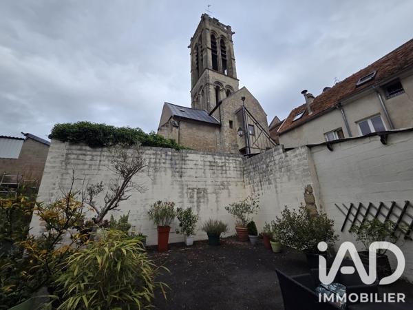 Immeuble à vendre 230 m² Louvres