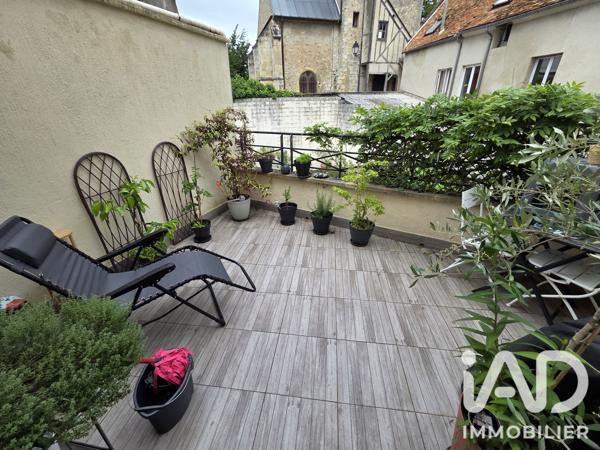 Immeuble à vendre 230 m² Louvres
