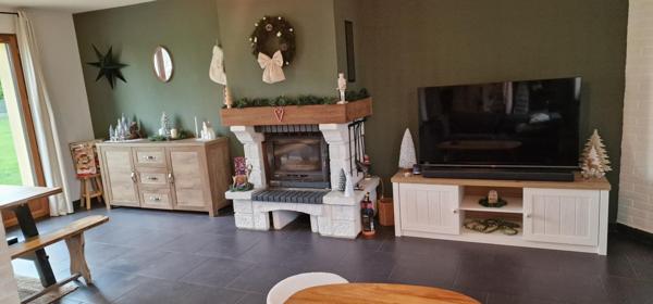 Charmante maison 3 Chambres très bon état général