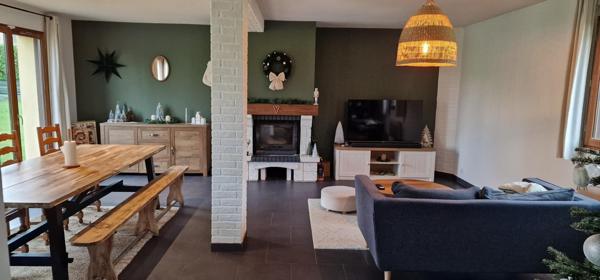 Charmante maison 3 Chambres très bon état général