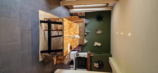 Charmante maison 3 Chambres très bon état général