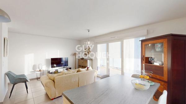 Appartement Chambery 4 pièce(s) 86.81 m2