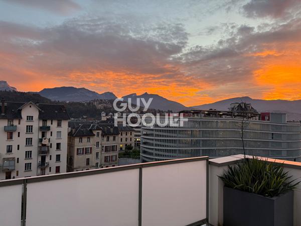 Appartement Chambery 4 pièce(s) 86.81 m2