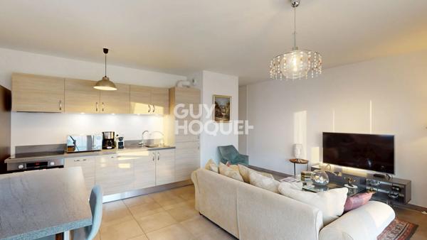 Appartement Chambery 4 pièce(s) 86.81 m2