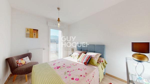 Appartement Chambery 4 pièce(s) 86.81 m2