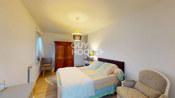 Appartement Chambery 4 pièce(s) 86.81 m2