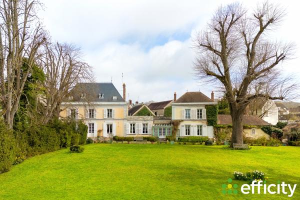 Maison 13 pièces - 400 m² Bien prestige