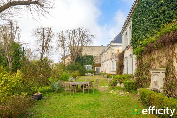 Maison 13 pièces - 400 m² Bien prestige