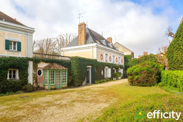 Maison 13 pièces - 400 m² Bien prestige