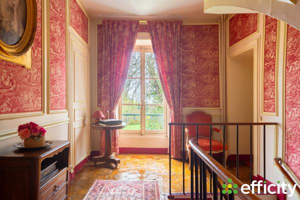 Maison 13 pièces - 400 m² Bien prestige