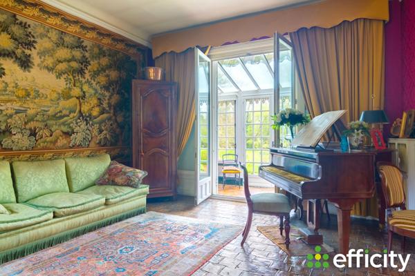 Maison 13 pièces - 400 m² Bien prestige