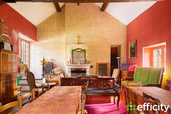 Maison 13 pièces - 400 m² Bien prestige