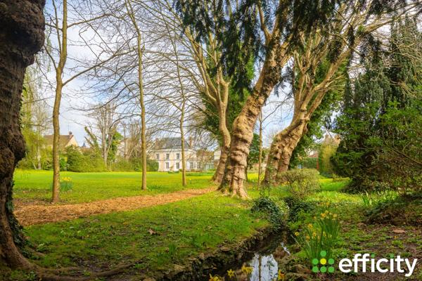 Maison 13 pièces - 400 m² Bien prestige