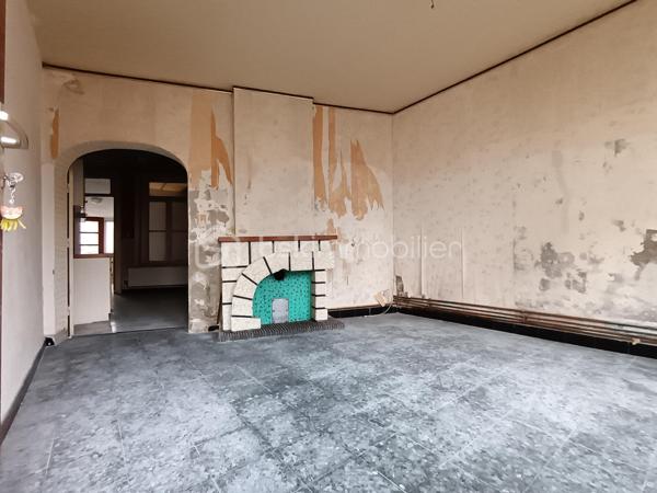 Maison ancienne de 71 m²