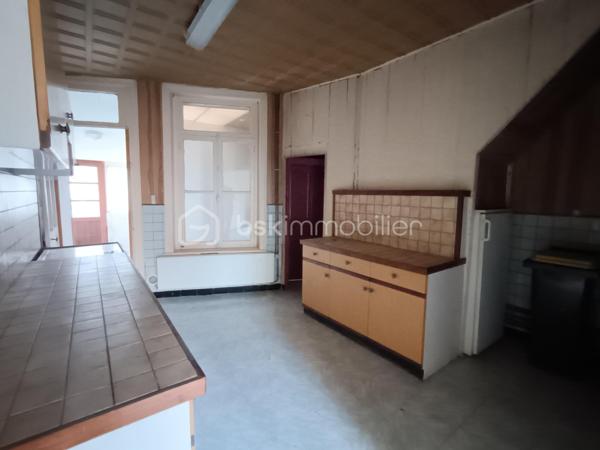 Maison ancienne de 71 m²