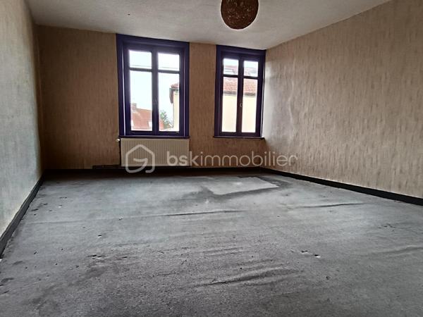 Maison ancienne de 71 m²